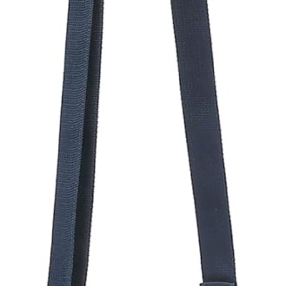 Stylish Adjustable Strap Crossbody Bag with Strawberry Print & Zipper Closure - Picture 4 of 9